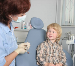 Детские центры здоровья (кабинет стоматолога) 