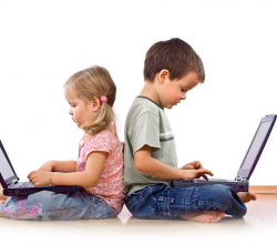 20 ноября – Всемирный день ребенка. Безопасность детей в интернете. Кибердружинники в белых халатах.