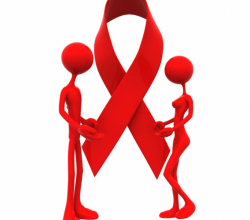 Инфографика ВИЧ/СПИД