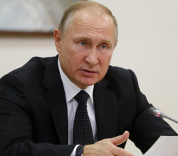 Путин: госпрограмма "Доступная среда" будет продлена как минимум до 2025 года