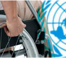 Всемирный  день инвалидов 