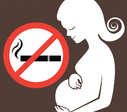 Курение и беременность не совместимы!