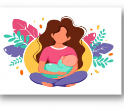 С 6 по 12 марта 2023 г. проходит  «Неделя здоровья матери и ребенка».