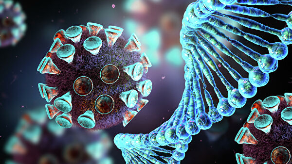 Эксперт:  коронавирус продолжает адаптироваться в человеческом организме